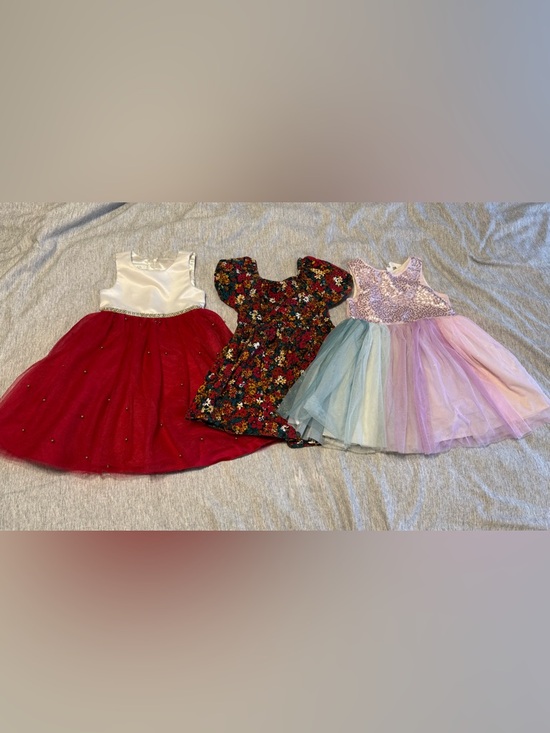 H&M Other - ✨ 3-Piece Girls Dress Bundle – Size 3T ✨